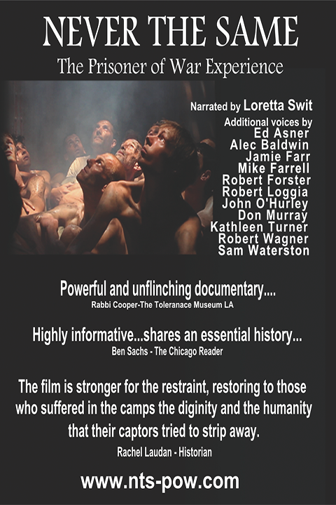 Poster for Never the Same